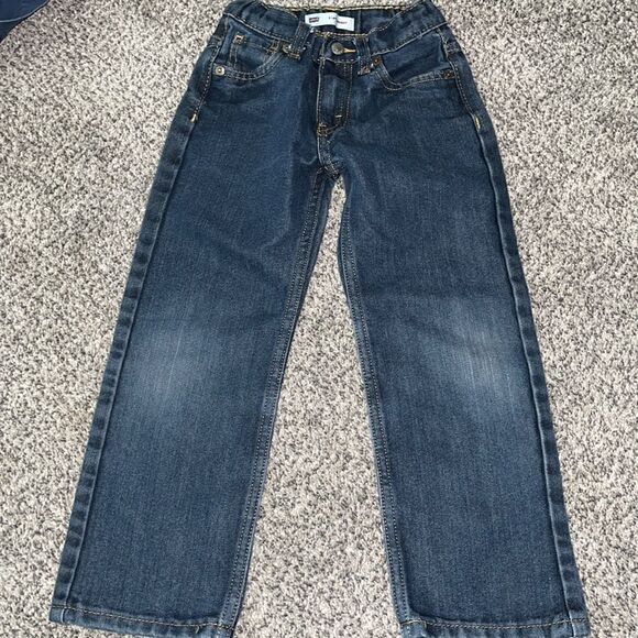 Levi’s 514 - Jeans - Blue - Size 5-6 - Picture 1 of 5